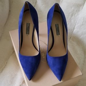 Prada Suede shoes